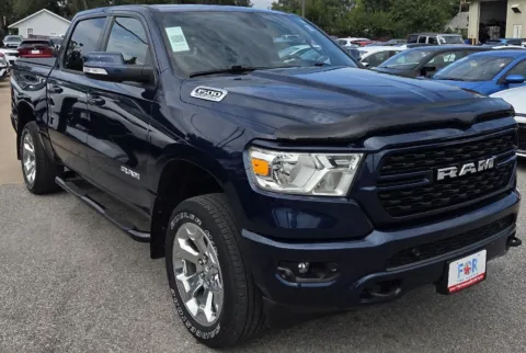 Photos of 2022 Ram 1500 Big Horn for sale in Des Moines, IA at Capital City Motor Company