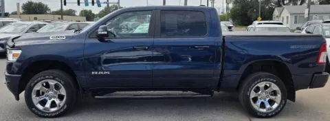 More photos of 2022 Ram 1500 Big Horn at Capital City Motor Company, IA