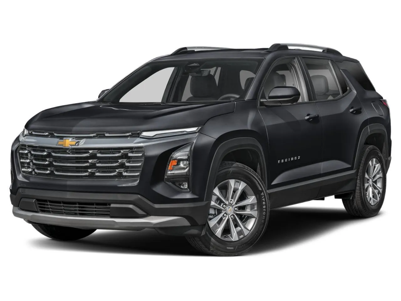 Black 2026 Chevrolet Equinox FWD LT for sale in Des Moines, IA