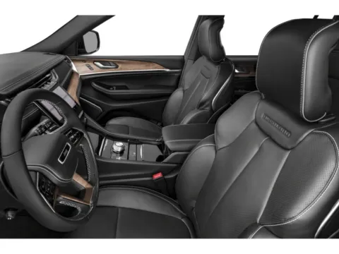More photos of 2023 Jeep Grand Cherokee L Overland at Capital City Motor Company, IA