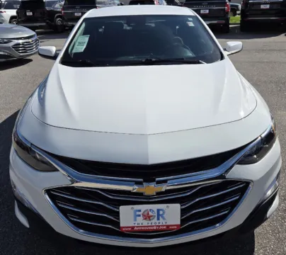 Another view of 2020 Chevrolet Malibu LS for sale in Des Moines, IA at Capital City Motor Company