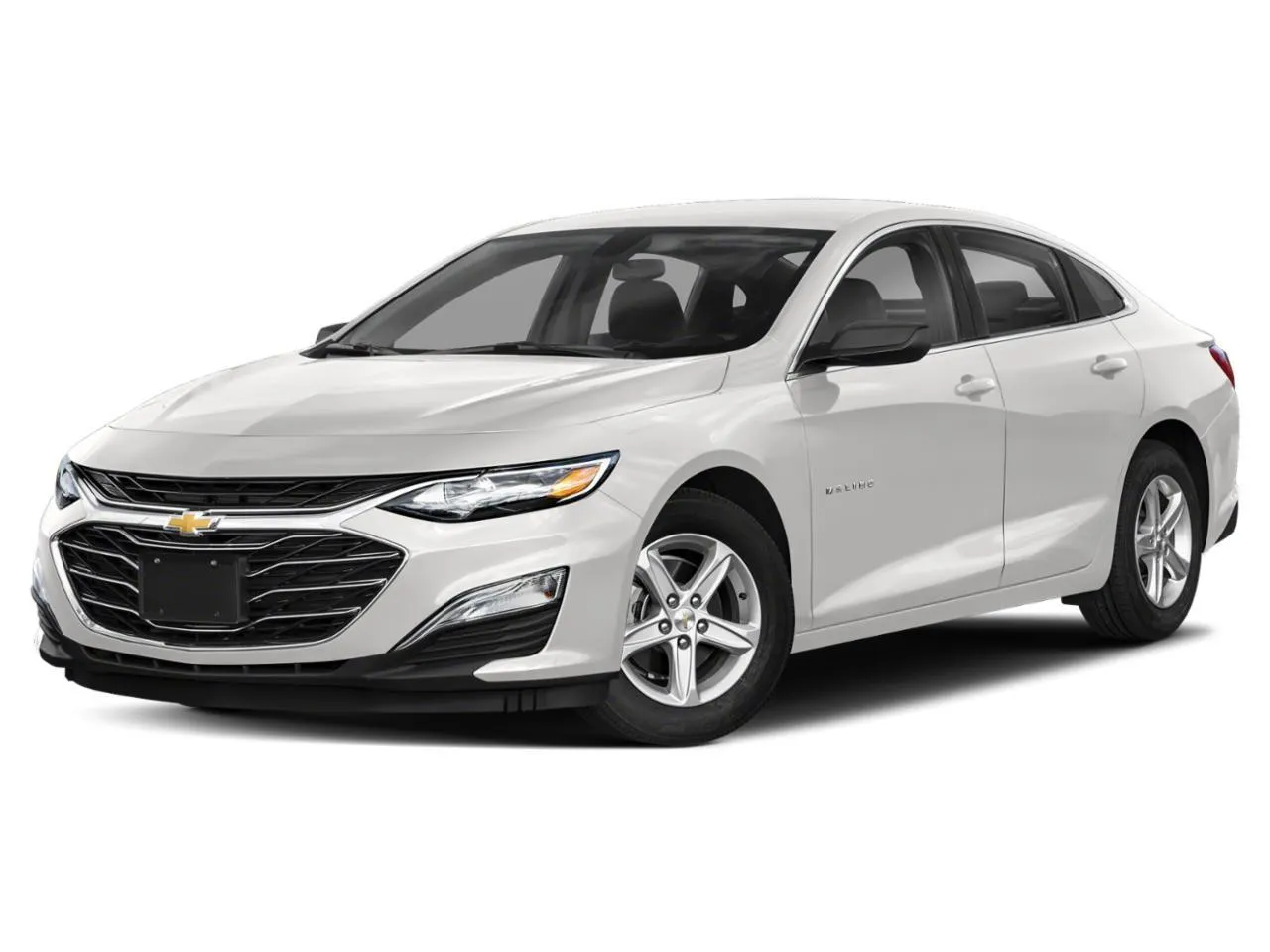 White 2020 Chevrolet Malibu LS for sale in Des Moines, IA