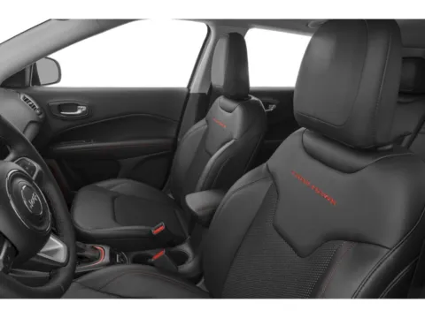 More photos of 2020 Jeep Compass Trailhawk at Capital City Motor Company, IA
