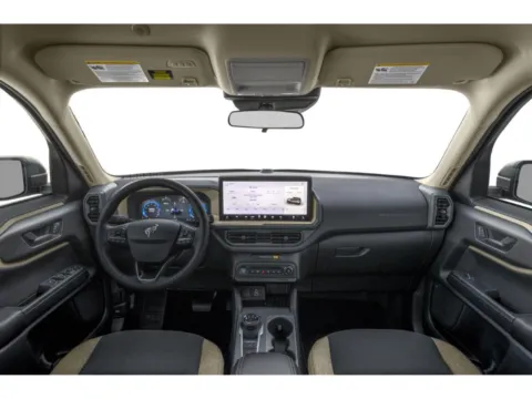 Another view of 2025 Ford Bronco Sport Big Bend for sale in Des Moines, IA at Capital City Motor Company