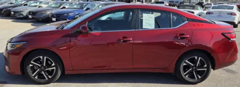More photos of 2024 Nissan Sentra SV at Capital City Motor Company, IA