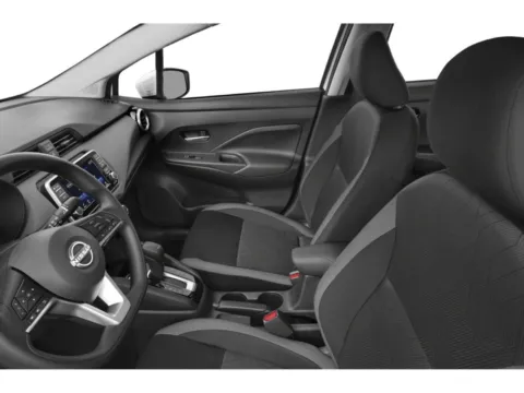 More photos of 2024 Nissan Versa SV at Capital City Motor Company, IA