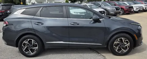 More photos of 2024 Kia Sportage LX at Capital City Motor Company, IA