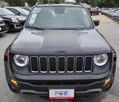 Another view of 2023 Jeep Renegade Upland for sale in Des Moines, IA at Capital City Motor Company
