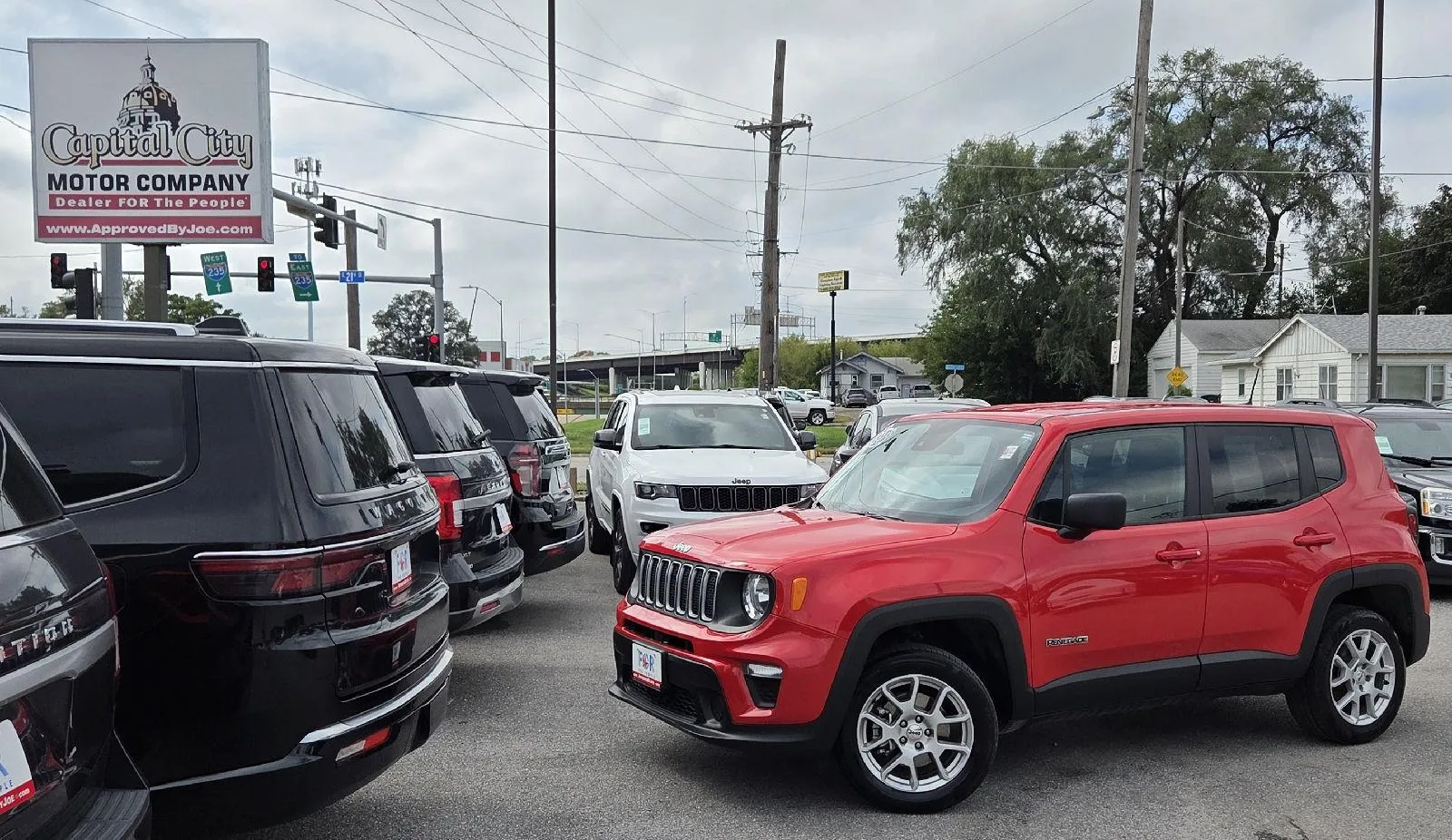 2023 Jeep Renegade Latitude