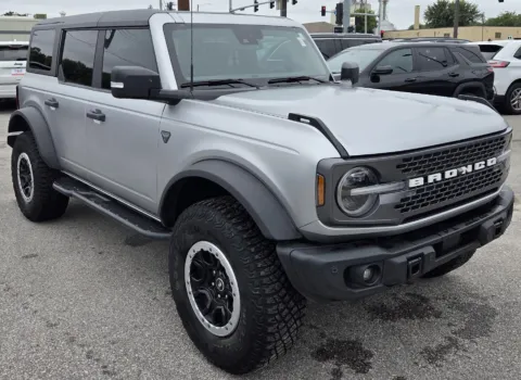 Photos of 2022 Ford Bronco Badlands for sale in Des Moines, IA at Capital City Motor Company