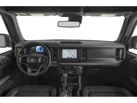 Another view of 2022 Ford Bronco Badlands for sale in Des Moines, IA at Capital City Motor Company