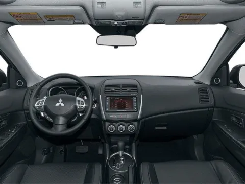 Another view of 2013 Mitsubishi Outlander Sport SE for sale in Des Moines, IA at Capital City Motor Company