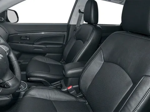 More photos of 2013 Mitsubishi Outlander Sport SE at Capital City Motor Company, IA