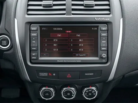 More photos of 2013 Mitsubishi Outlander Sport SE at Capital City Motor Company, IA