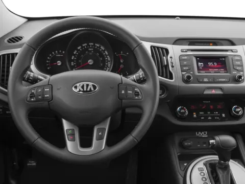 Photos of 2016 Kia Sportage LX for sale in Des Moines, IA at Capital City Motor Company