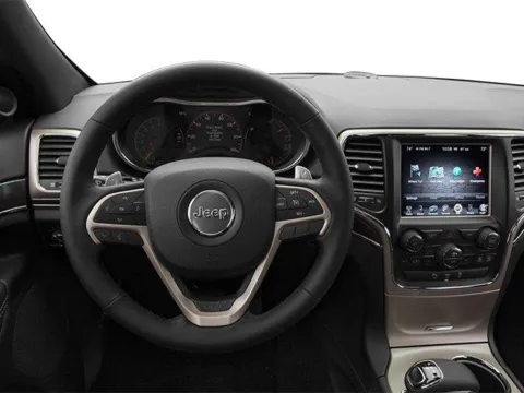 Photos of 2014 Jeep Grand Cherokee Limited for sale in Des Moines, IA at Capital City Motor Company