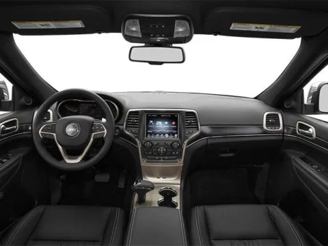 Another view of 2014 Jeep Grand Cherokee Limited for sale in Des Moines, IA at Capital City Motor Company