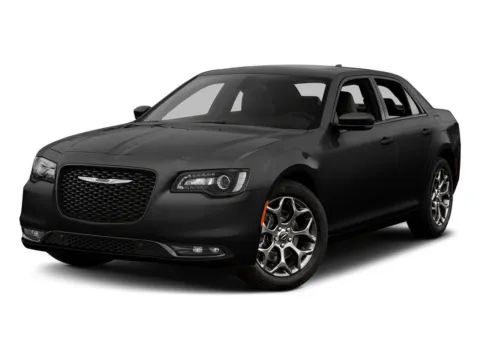 Black 2016 Chrysler 300 S for sale in Des Moines, IA