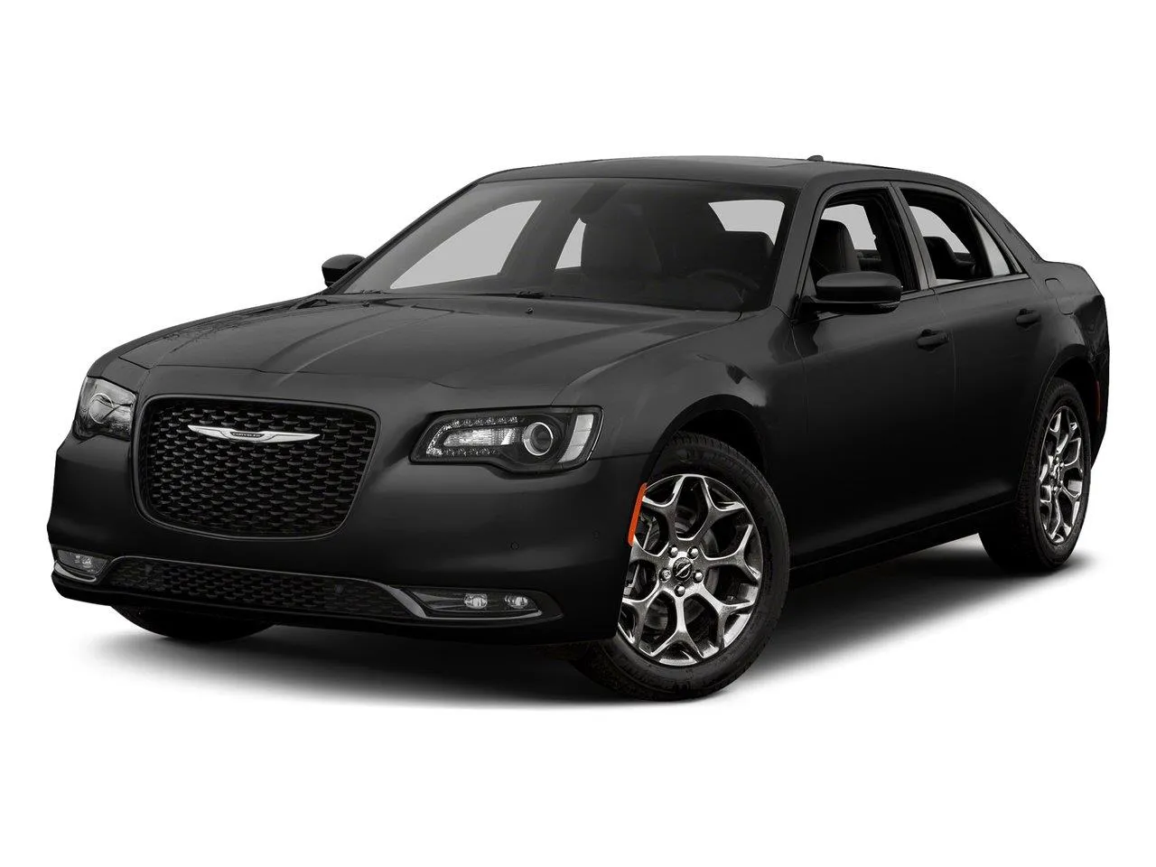 Black 2016 Chrysler 300 S for sale in Des Moines, IA