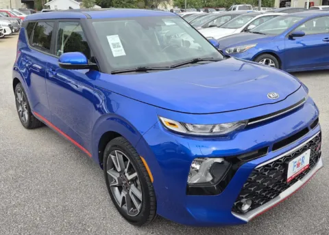 Photos of 2021 Kia Soul GT-Line for sale in Des Moines, IA at Capital City Motor Company