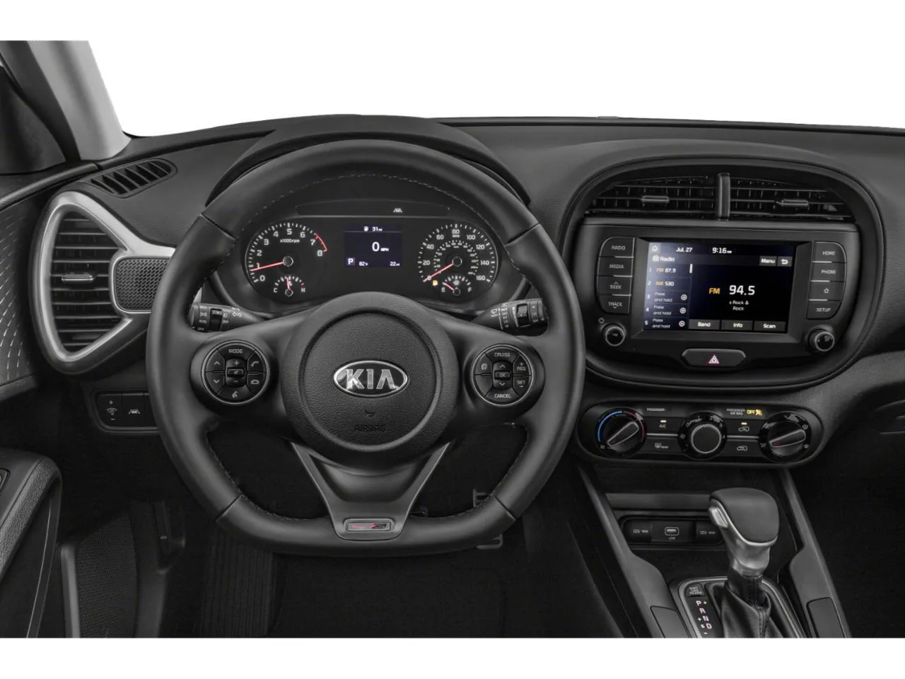 Used 2021 Kia Soul GT-Line with VIN KNDJ63AU5M7738637 for sale in Boone, IA