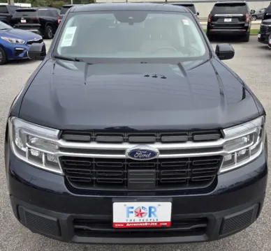 Another view of 2023 Ford Maverick LARIAT for sale in Des Moines, IA at Capital City Motor Company