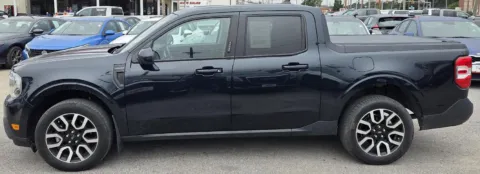More photos of 2023 Ford Maverick LARIAT at Capital City Motor Company, IA
