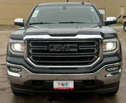 Photos of 2018 GMC Sierra 1500 SLT for sale in Des Moines, IA at Capital City Motor Company