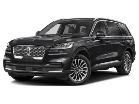 Black 2023 Lincoln Aviator Reserve for sale in Des Moines, IA