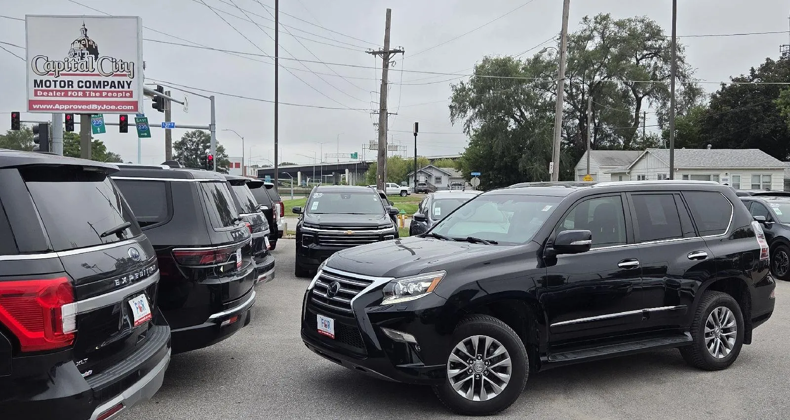 2016 Lexus GX
