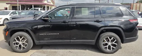 More photos of 2024 Jeep Grand Cherokee L Limited at Capital City Motor Company, IA