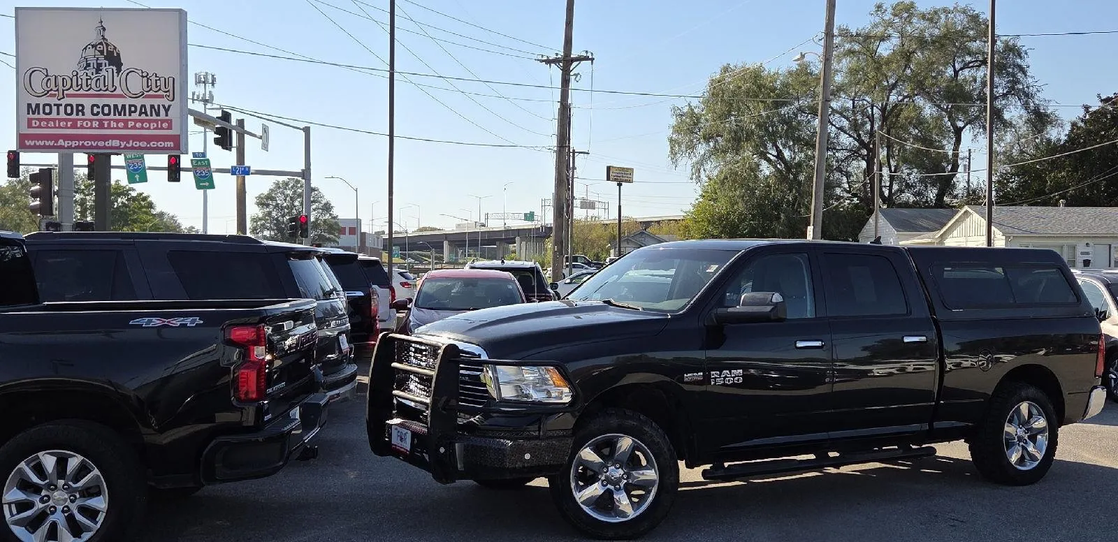 2015 RAM 1500 Pickup Big Horn/Lone Star