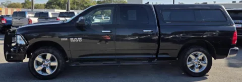 More photos of 2015 Ram 1500 Big Horn at Capital City Motor Company, IA
