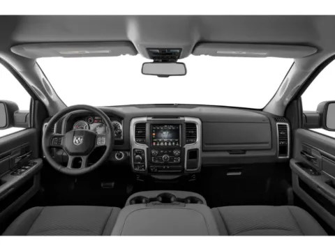 Another view of 2015 Ram 1500 Big Horn for sale in Des Moines, IA at Capital City Motor Company
