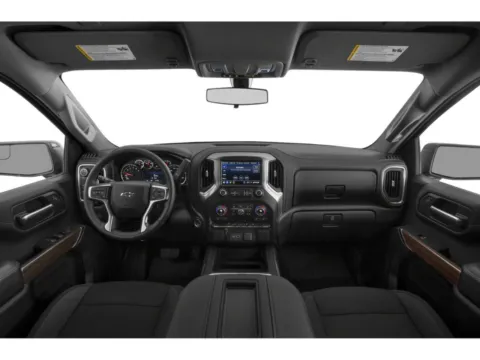 Another view of 2021 Chevrolet Silverado 1500 LT Trail Boss for sale in Des Moines, IA at Capital City Motor Company