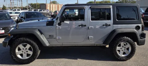 More photos of 2013 Jeep Wrangler Unlimited Sport at Capital City Motor Company, IA