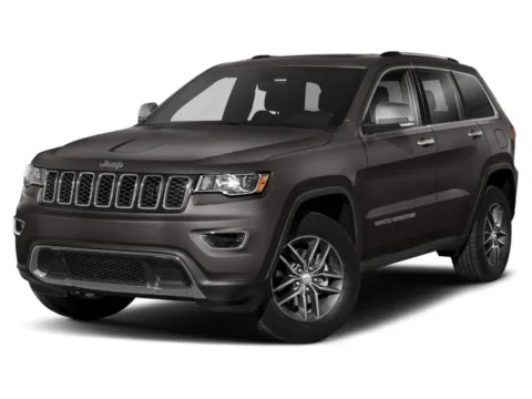 Gray 2021 Jeep Grand Cherokee 80th Anniversary for sale in Des Moines, IA