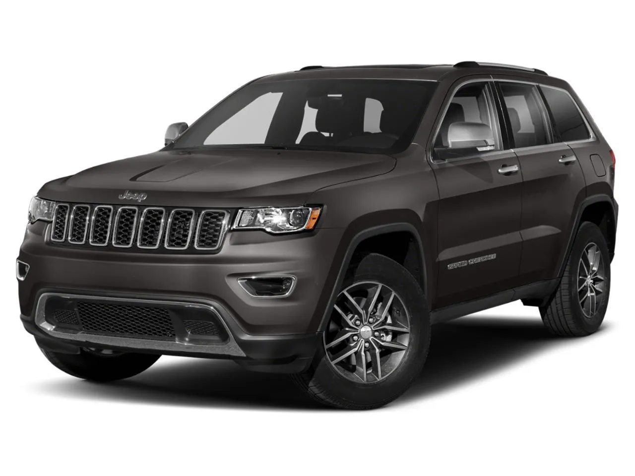 Gray 2021 Jeep Grand Cherokee 80th Anniversary for sale in Des Moines, IA