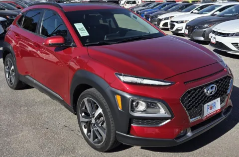 Photos of 2018 Hyundai Kona Limited for sale in Des Moines, IA at Capital City Motor Company