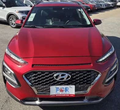 Another view of 2018 Hyundai Kona Limited for sale in Des Moines, IA at Capital City Motor Company