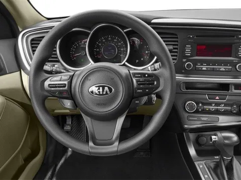 Photos of 2014 Kia Optima EX for sale in Des Moines, IA at Capital City Motor Company