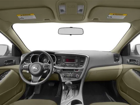 Another view of 2014 Kia Optima EX for sale in Des Moines, IA at Capital City Motor Company