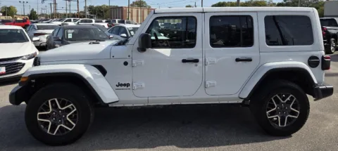 More photos of 2025 Jeep Wrangler Sahara at Capital City Motor Company, IA