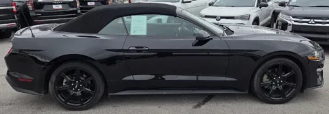 More photos of 2018 Ford Mustang EcoBoost at Capital City Motor Company, IA