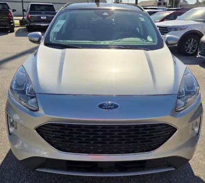 Another view of 2022 Ford Escape Hybrid SEL for sale in Des Moines, IA at Capital City Motor Company