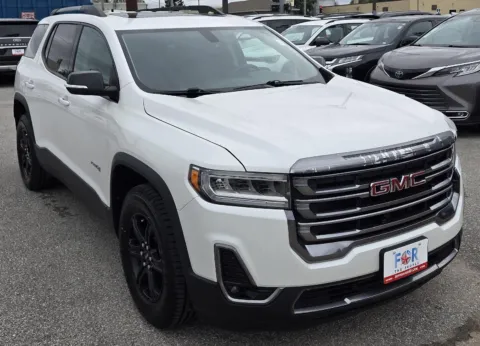 Photos of 2020 GMC Acadia AT4 for sale in Des Moines, IA at Capital City Motor Company
