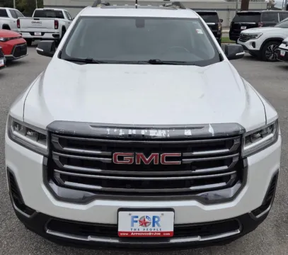 Another view of 2020 GMC Acadia AT4 for sale in Des Moines, IA at Capital City Motor Company