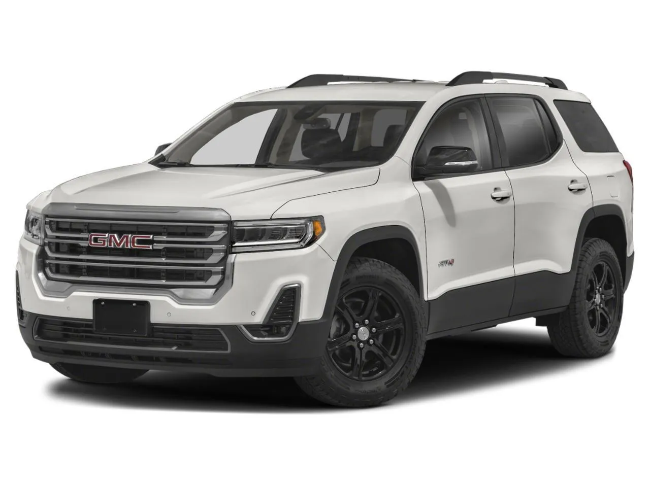 White 2020 GMC Acadia AT4 for sale in Des Moines, IA