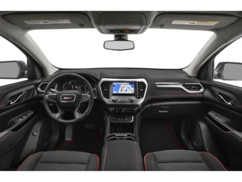 Another view of 2020 GMC Acadia AT4 for sale in Des Moines, IA at Capital City Motor Company
