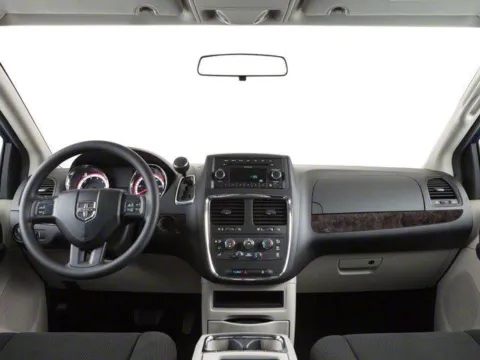 Another view of 2011 Dodge Grand Caravan Crew for sale in Des Moines, IA at Capital City Motor Company
